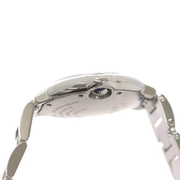 Cartier Ballon bleu 33mm WSBB0044 Automatic Silver Dial Ladies Watch 90253708 - Picture 2 of 7